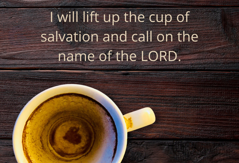 Psa 115:13 – Love Coffee