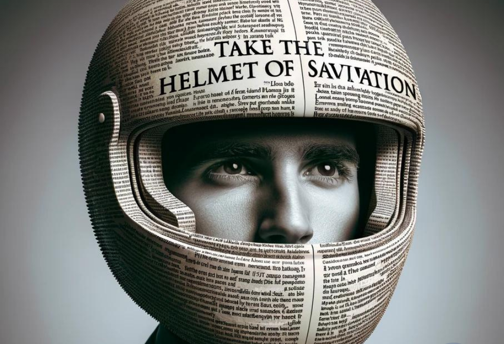 Eph 6v17 – The helmet